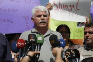 Yezidilerden ilk basın a&ccedil;ıklaması