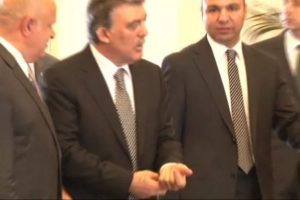 G&uuml;l'den Seba jesti