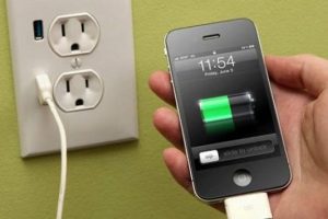 iPhone'lar 15 dakikada şarj olacak!