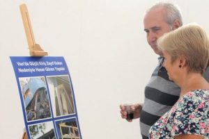 İnşaat M&uuml;hendisleri Odası'ndan depreme duyarlılık sergisi
