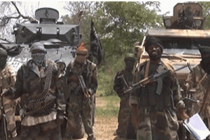 Boko Haram, 97 kişiyi ka&ccedil;ırdı!