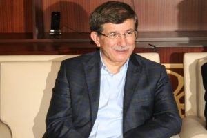 Davutoğlu'na başbakanlık sorusu