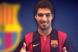 Bar&ccedil;alı Suarez ilk kez konuştu!