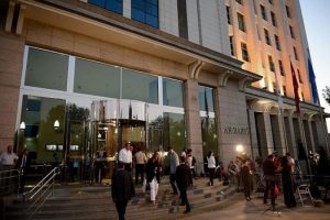 AK Parti'de kongre hazırlıkları başladı