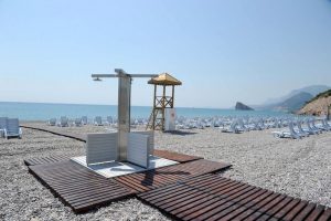Kadınlar Plajı t&ouml;renle a&ccedil;ılıyor