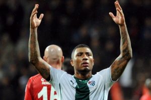 Colin Kazım, Feyenoord'da