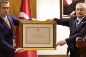 YSK: Erdoğan cumhurbaşkanı se&ccedil;ildi