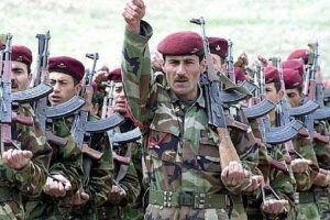 AB'den K&uuml;rtlerin silahlandırılmasına yeşil ışık
