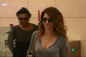 Kenan ve Beren ABD'den d&ouml;nd&uuml;
