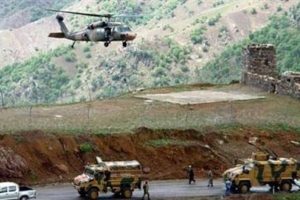 Tunceli'de karakola ateş a&ccedil;ıldı