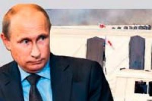 Putin'e "imparatorluk" teklifi