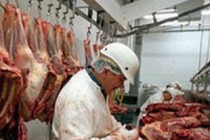Domuz &uuml;r&uuml;nleri gıdaya temas etmeyecek