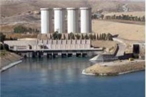 ABD, Musul Barajı'nı IŞİD'in elinden almak istiyor