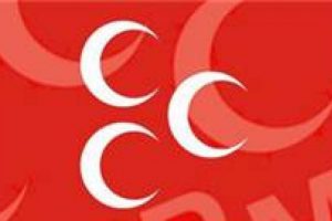 MHP'den flaş talep!