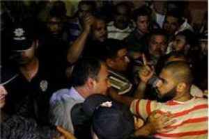 'Gaziantep'te IŞİD'ciler cirit atıyor'