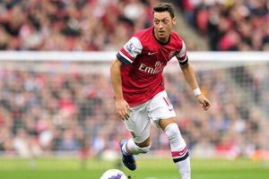 Mesut &Ouml;zil'den heyecanlandıran paylaşım