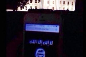 Beyaz Saray'da IŞİD alarmı