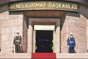 Sınırda askere taciz ateşi
