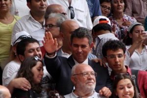 Kılı&ccedil;daroğlu'nun yanında s&uuml;rpriz isim