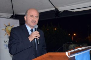 AK Parti'de hedef 2264
