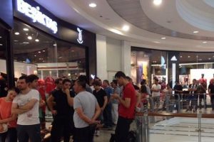 Beşiktaşlılardan Arsenal ma&ccedil;ına yoğun ilgi