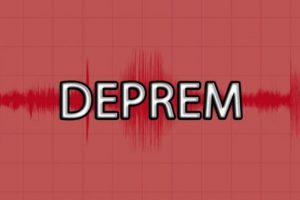 Deprem riski ve alınması gereken &ouml;nlemler