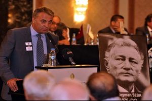 Fikret Orman Fener'i bombaladı