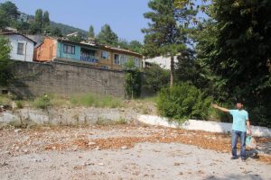 Eşrefiler Huzurevi hayırseverini bekliyor