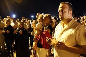 Marmara Depremi'nin 15. yılı