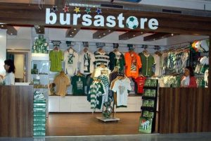Bursaspor forma satışında sınıfta kaldı
