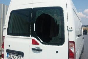 Cuma namazında 30 bin TL'lik soygun