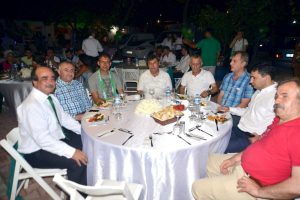 Orhangazi'de Bursasporlular gecesi