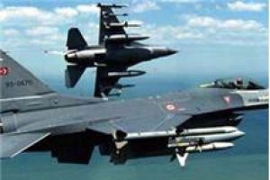 TSK a&ccedil;ıkladı! T&uuml;rk jetlerine taciz