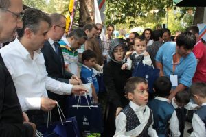 AK Parti'den toplu s&uuml;nnet ş&ouml;leni