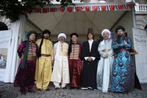 T&uuml;rkler Budin Kalesi'ni 328 yıl sonra yeniden fethetti