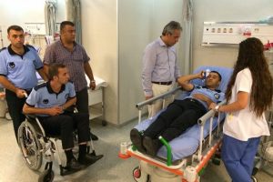 Bu defa operasyonu seyyar satıcılar yaptı