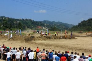 Rize'de Off-Road heyecanı