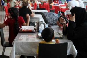 Arapların alışveriş tutkunluğu