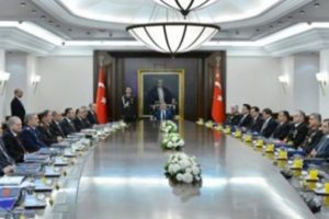 G&uuml;len tehdit listesinde