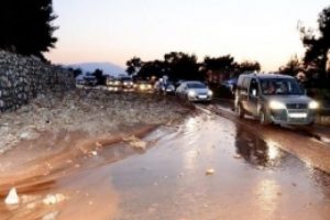 Bodrum'da yine aynı manzara