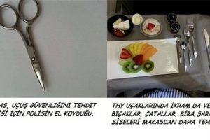 Hava alanında gereksiz yasak!