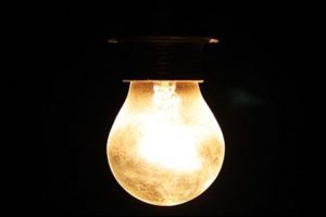 O il&ccedil;elere yarın elektrik yok!
