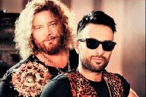Tarkan her yerde &ouml;n plana &ccedil;ıkar...