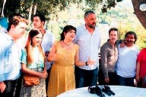 'Deliha' i&ccedil;in aldığı kiloları &ccedil;imen suyuyla verecek...