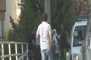 Astım hastası kızın ellerini ayaklarını bağlayan hırsız yakalandı