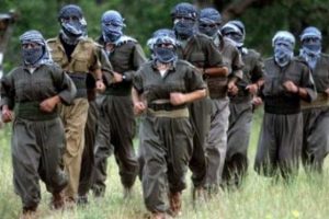 PKK'dan 'uyuşturucu operasyonu'
