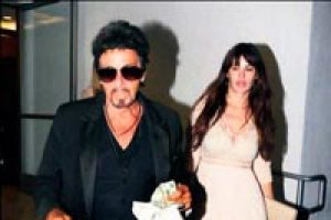 Al Pacino'ya geceyarısı s&uuml;rprizi...