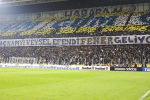 F.Bah&ccedil;e'den flaş Passolig kararı!