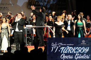 Operanın yıldızları T&uuml;rkiye'ye geliyor