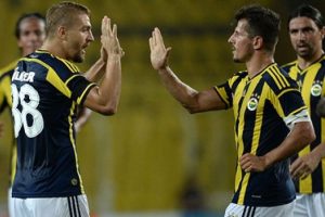 Fener'in rakibi Roma